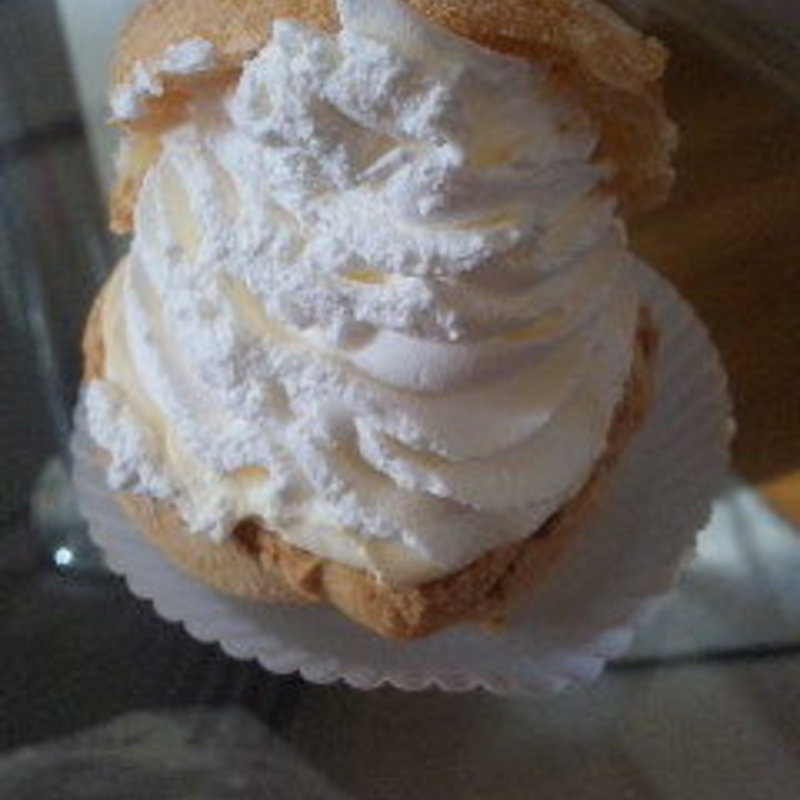 特選シュークリーム(シェレカミエ)