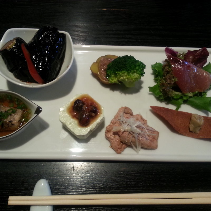 ランチコース（由比）(松原庵)