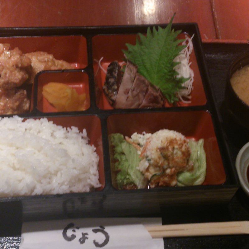 じょうのお弁当(じょう 本店)