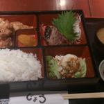 じょうのお弁当