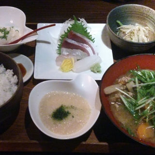 ヘルシーランチ(京都嵐山 まろまろ 本店)