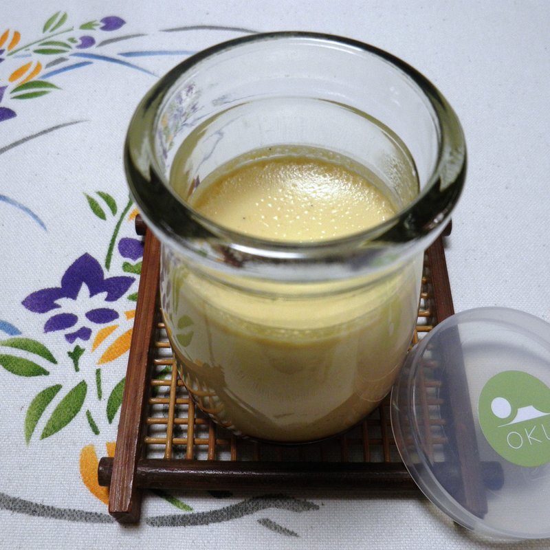 okuプリン(OKU （オク）)