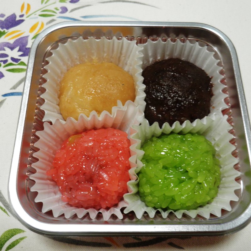 おはぎ(小多福 )