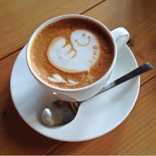 カフェラテ(OIMO cafe)