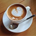 カフェラテ(OIMO cafe)