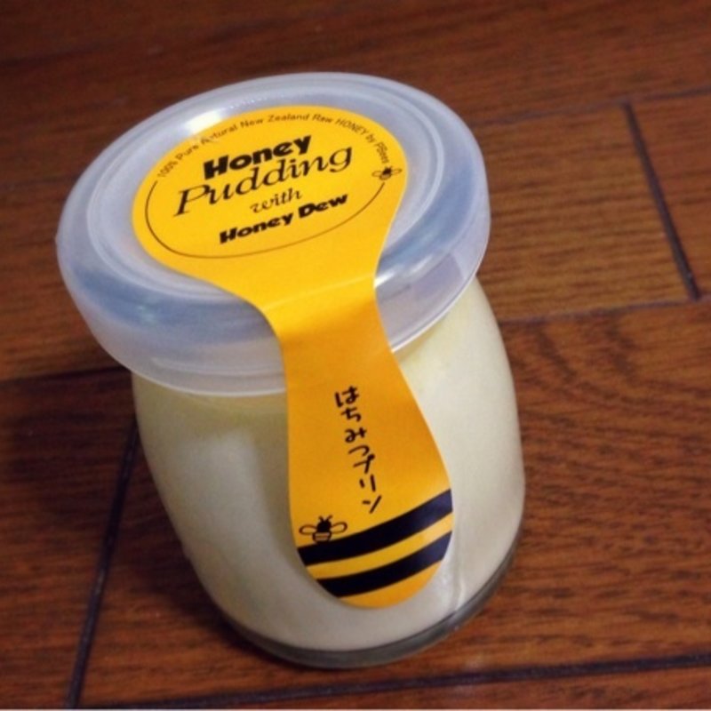 はちみつプリン(PBees)