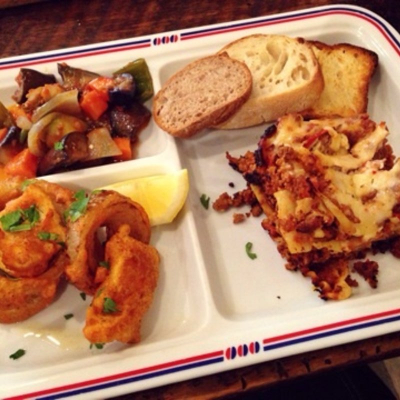 選べるデリプレートランチ(MUSUI)