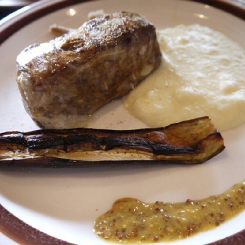 ランチスペシャリテ、今日のスペシャリテ(イカリヤ食堂)