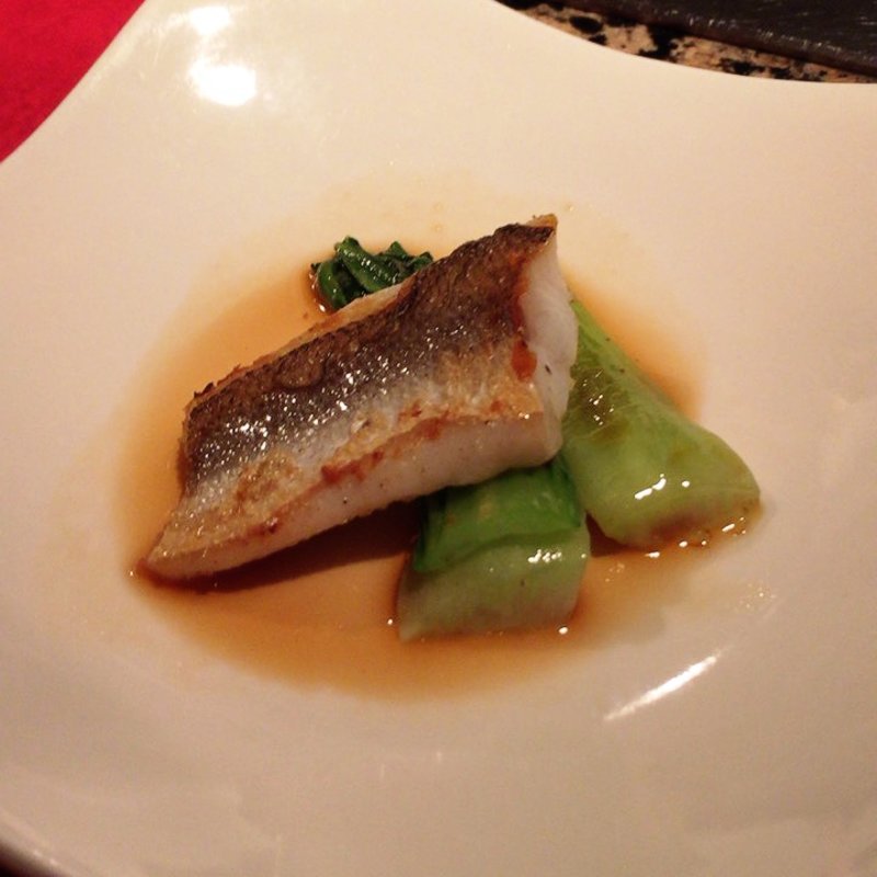 おすすめコース(鉄板焼き&Restaurant Bar caro)