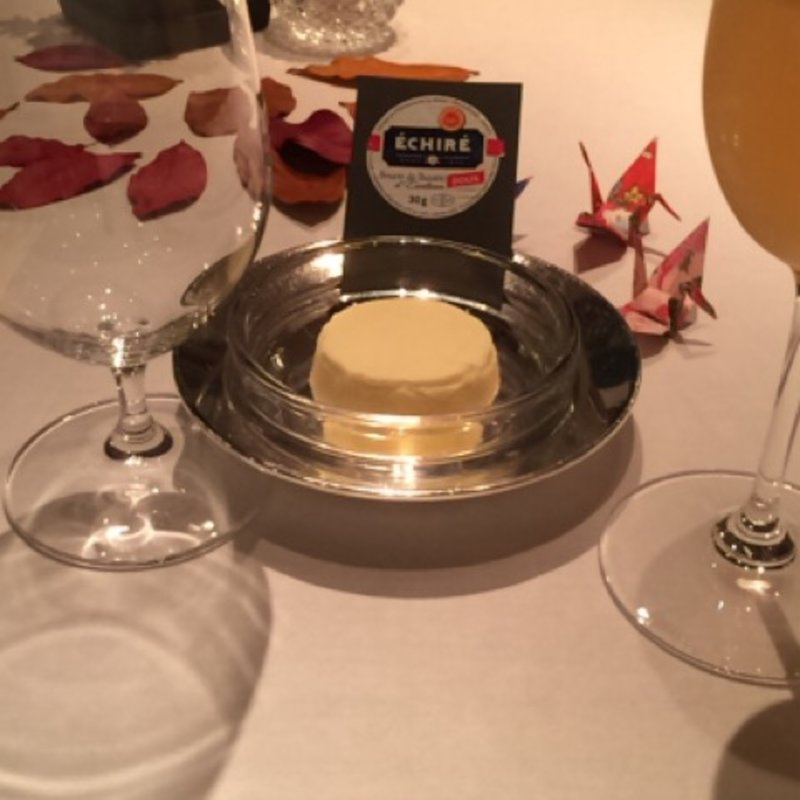 フレンチ　ディナーコース(Q.E.D.CLUB)