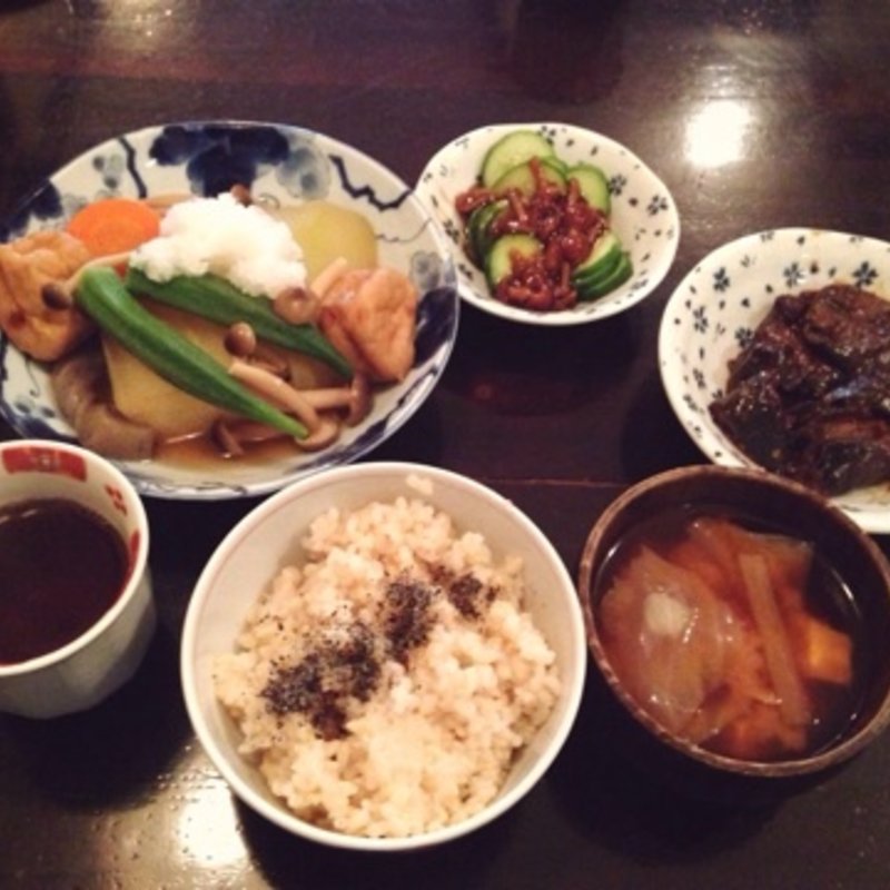 日替わり定食(もんくすふーず)