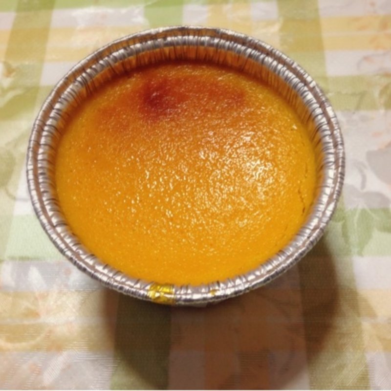 ミニ南瓜ぷりん(えぼし工房)