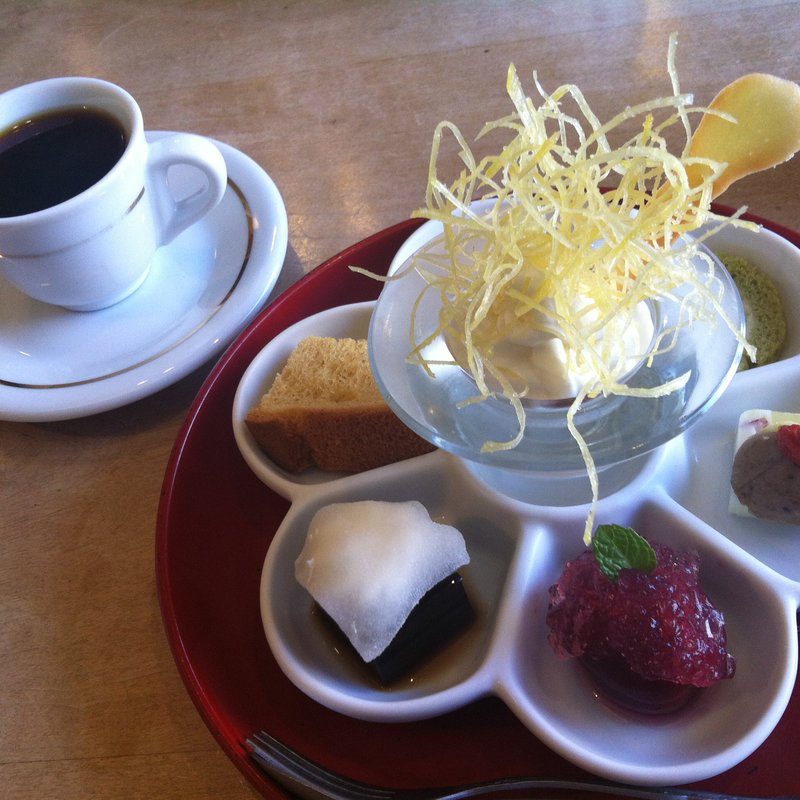 口福の味(日本料理 たくあん )