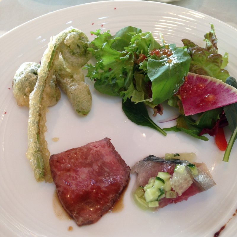 マレロッソコース(Mar Rosso マレロッソ)