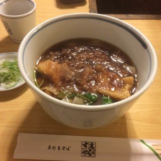 きしめん(総本家えびすや本店)