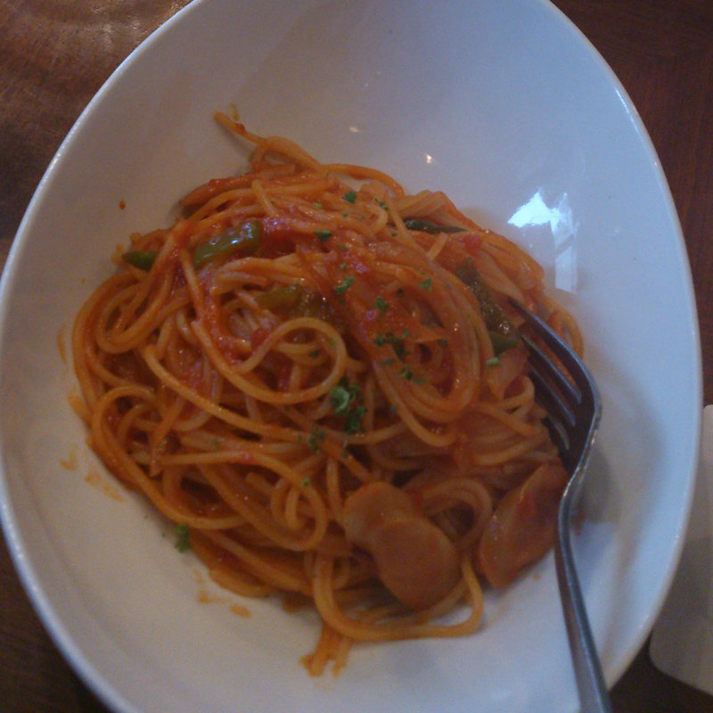 ナポリタン(BLOOK MARKS)