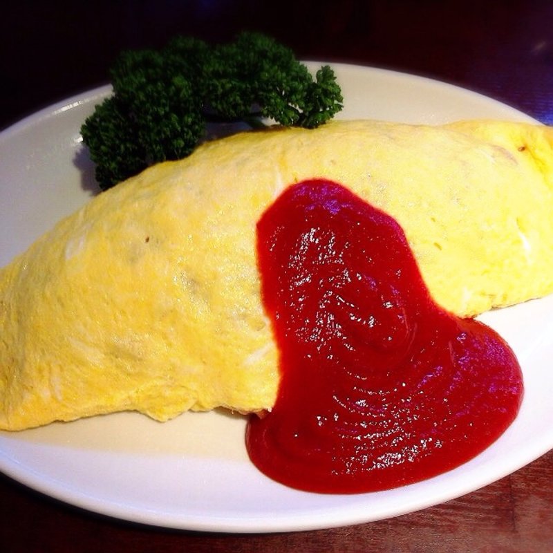 オムライス(フィールド )