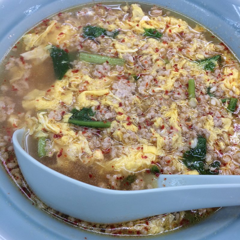 タンタンメン(中華 上大岡タンタン)