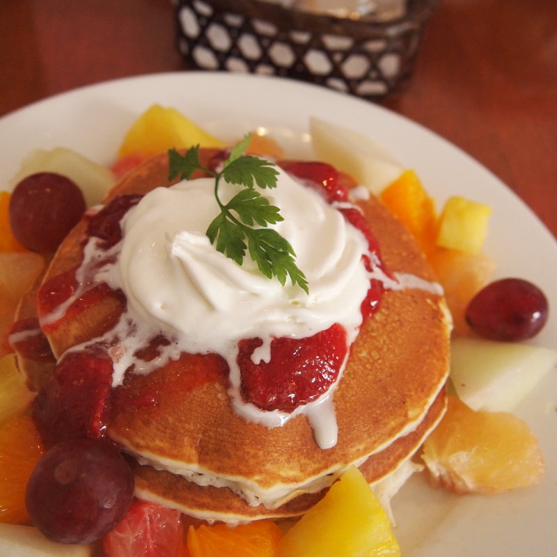 フレッシュ・フルーツ(花きゃべつ)