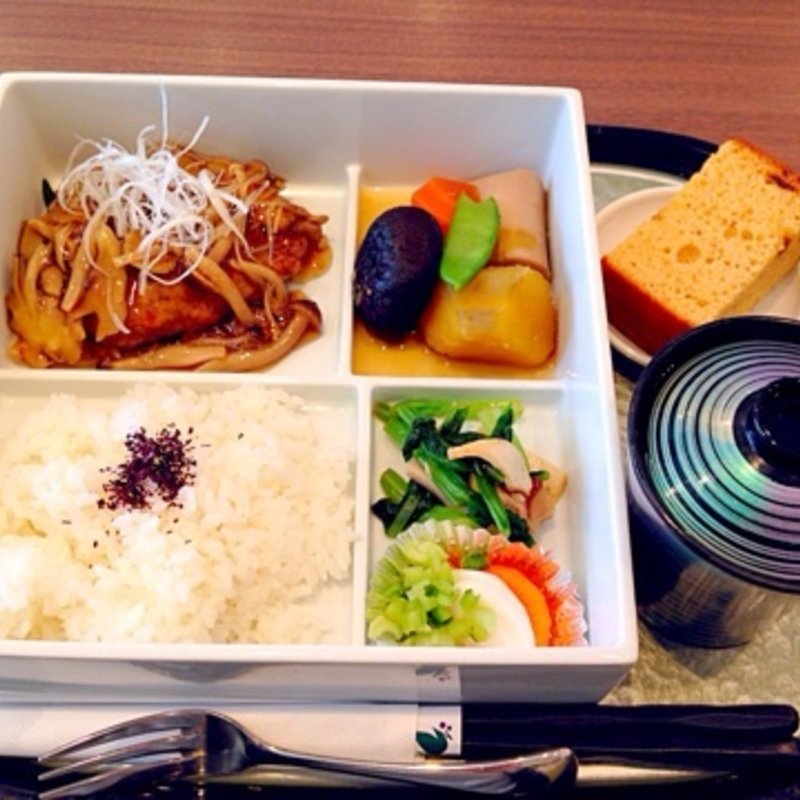 日替わり和ランチ(ろむれざん )