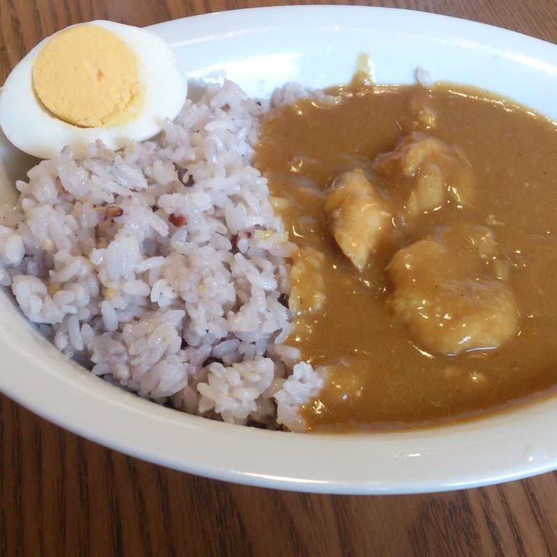 甘口チキンカレー(哩屋　梵)