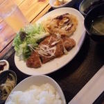 日替わり定食(かんから 出町店 )