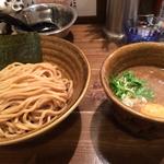 ベジポタ味玉つけ麺(ベジポタつけ麺 えん寺)