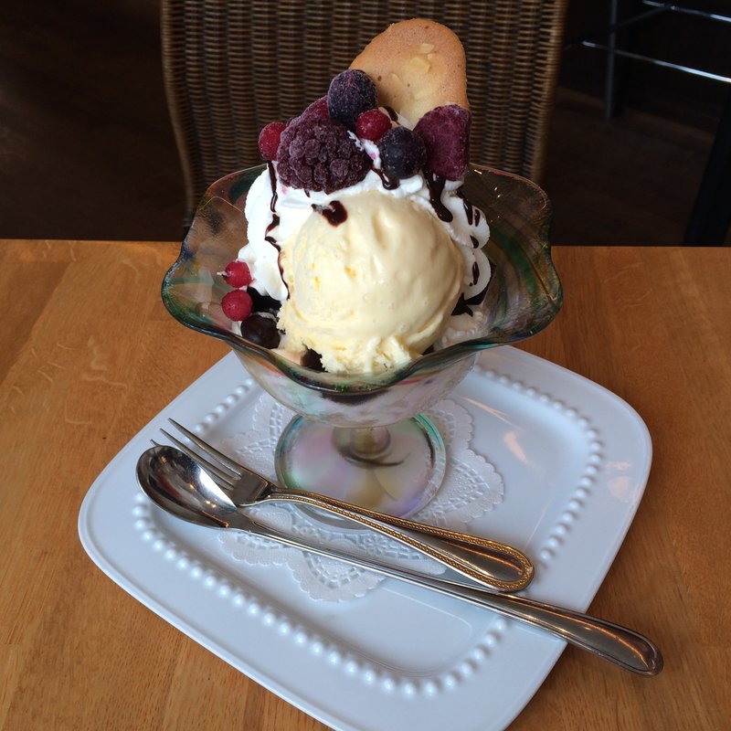 サザパフェ(サザコーヒー 水戸駅店 )