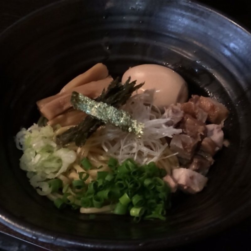 油そば(龍のひげ)