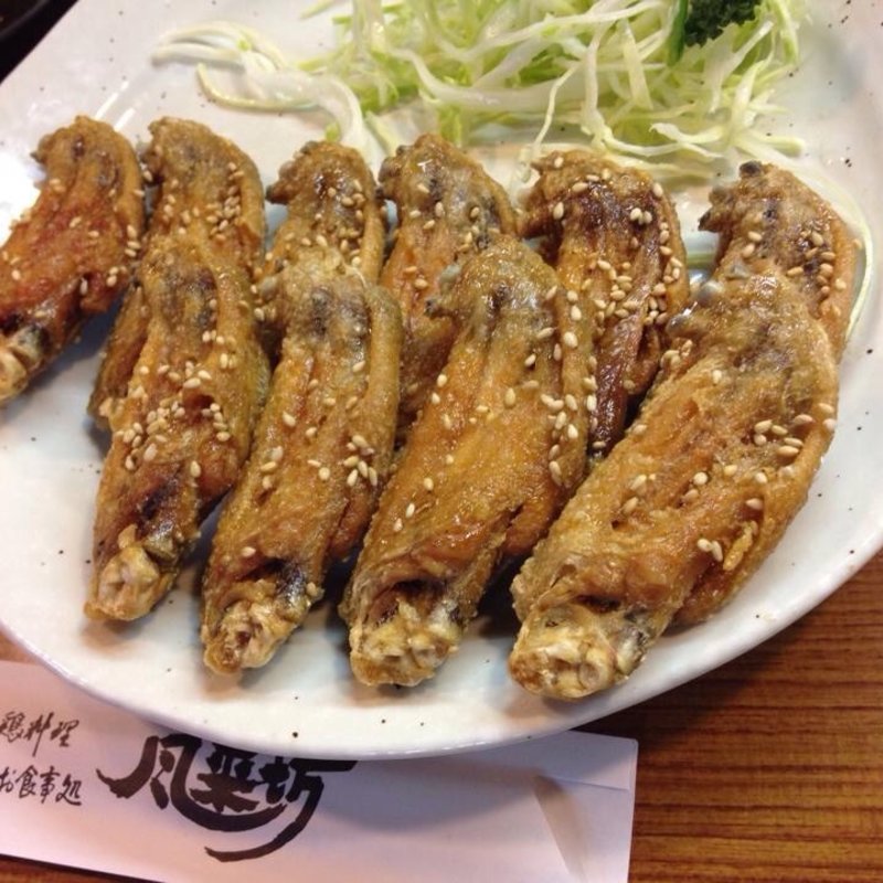 手羽先(風来坊 伏見店 （ふうらいぼう）)