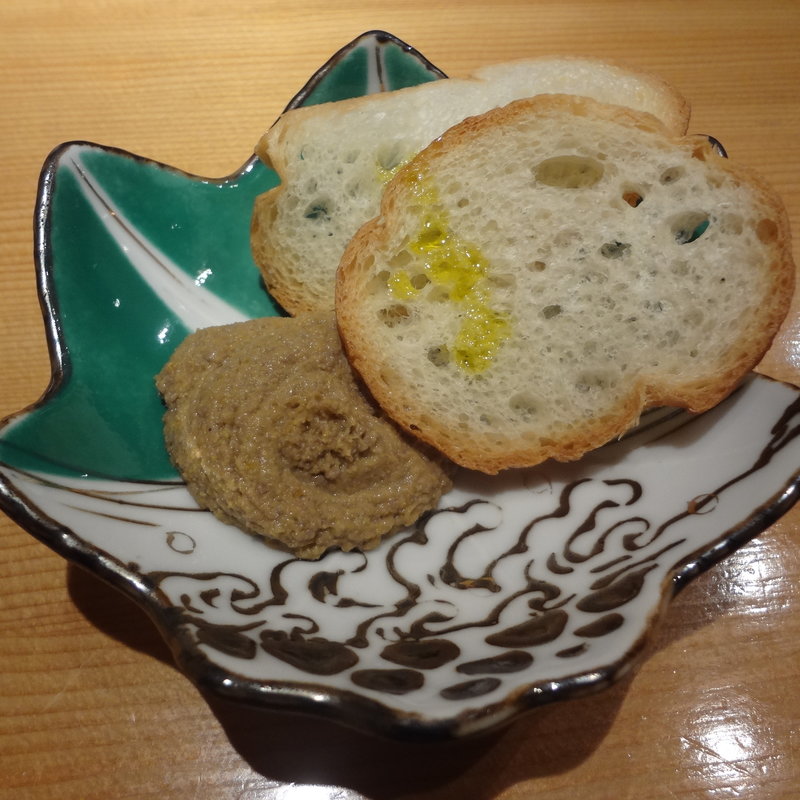 レバーパテ(金舌 白金)