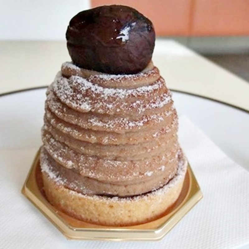 モンブラン(パティスリー・ルミュー )