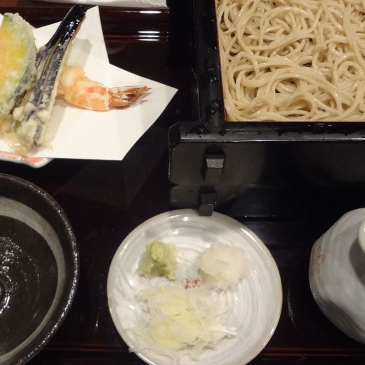 西葛西駅周辺で食べられる人気そばbest30 Sarah サラ