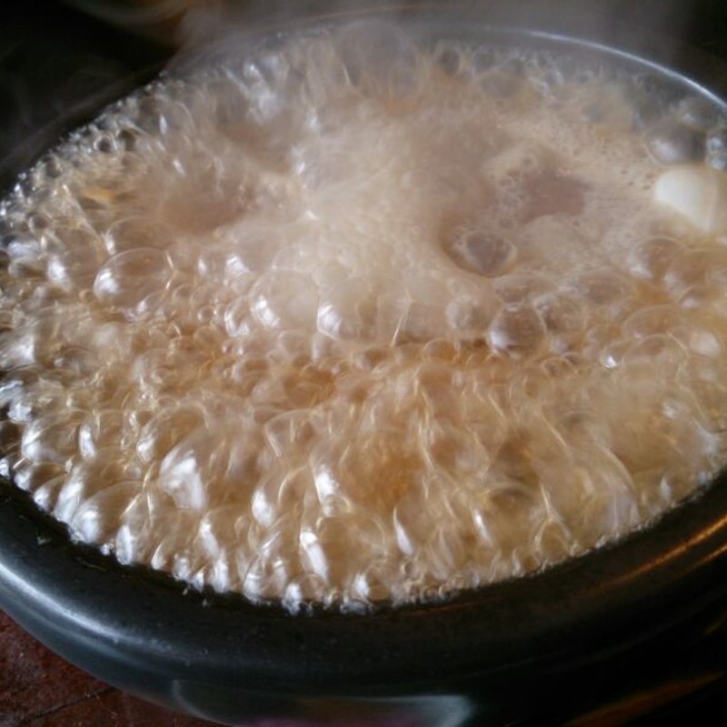 元祖！石焼ひれかつどん (けい月)