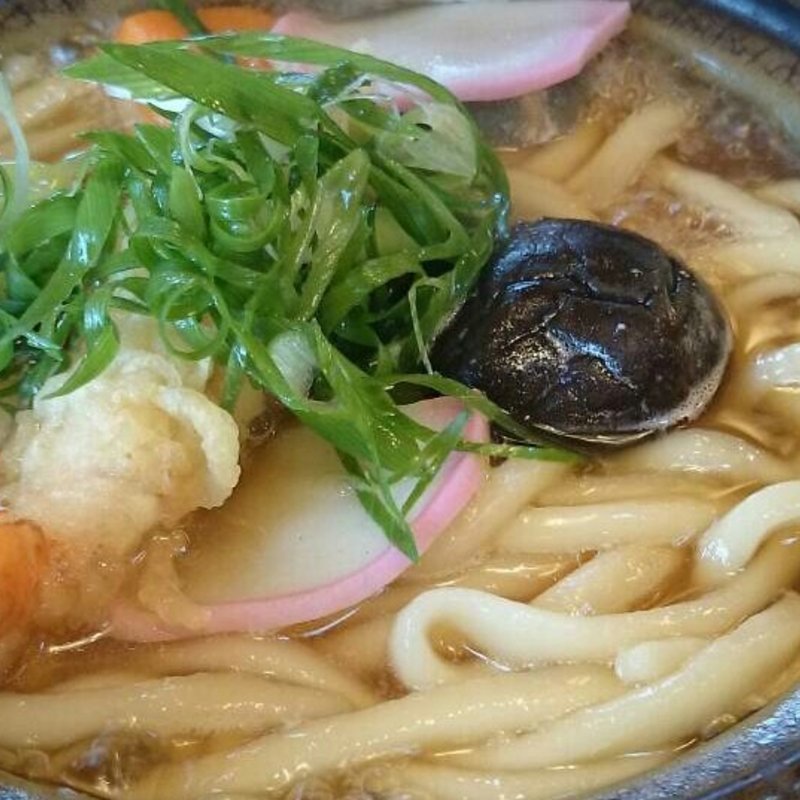 鍋焼き玄うどん(本家さぬきや　熊取店)