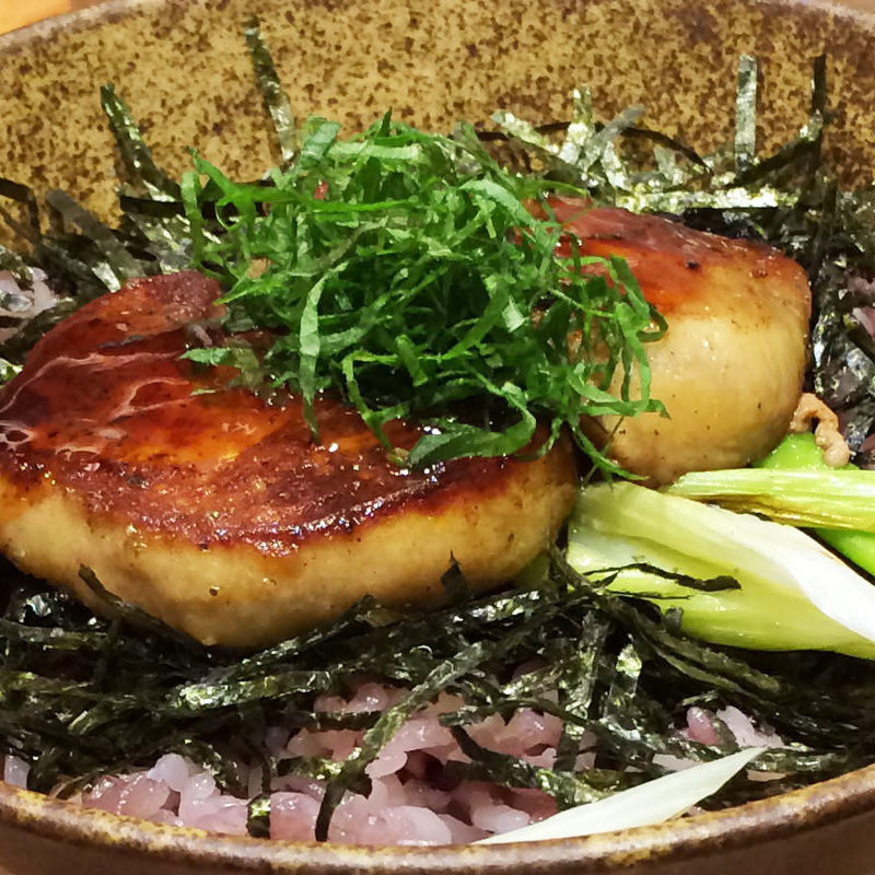 フォアグラ御膳(京洋食あかつき)