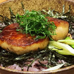 フォアグラ御膳(京洋食あかつき)