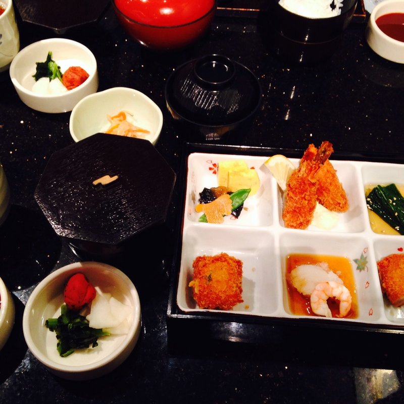 レディース御膳(花粋)