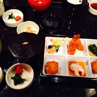 レディース御膳(花粋)