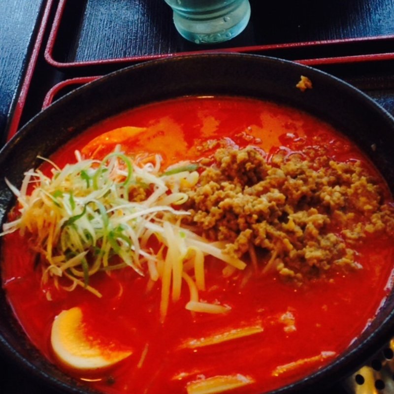 台湾麺(らーめん仁)