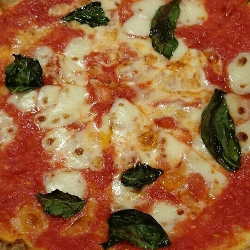 マルゲリータピザ(Parmenara)