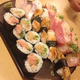 お寿司(穴場 天満店)