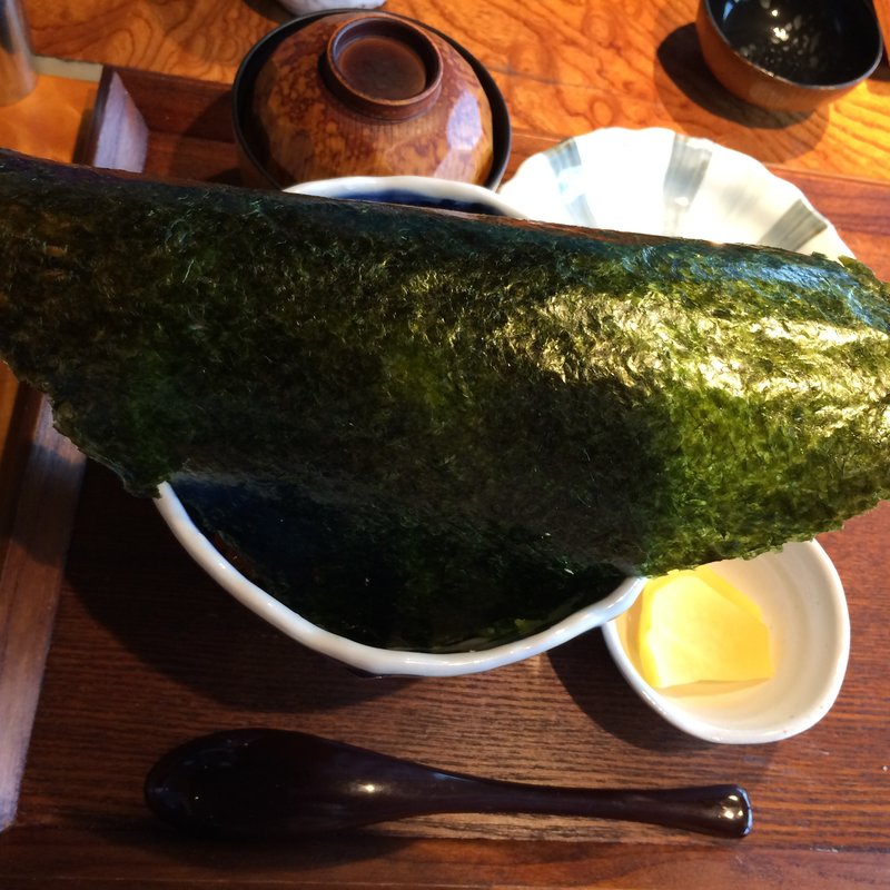 小屋のまかない丼(江ノ島小屋)