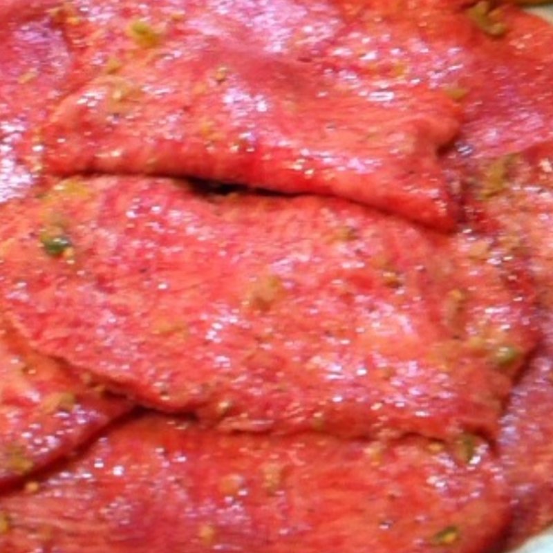 タン塩(静龍苑)