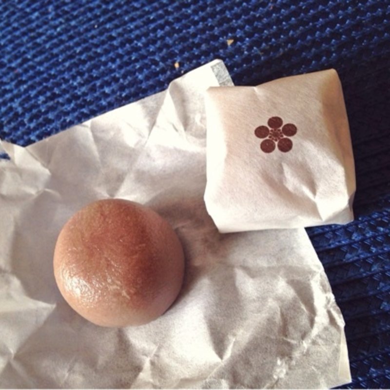 山田屋まんじゅう　3個入り(山田屋まんじゅう)