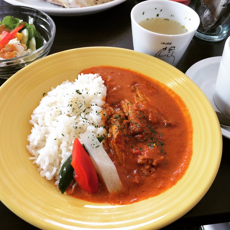 バターチキンカレー(UN CAFE)