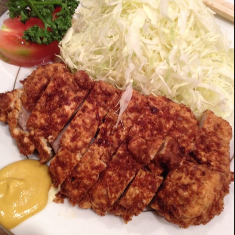 ロースかつ定食(とんかつ とんき 三軒茶屋店)