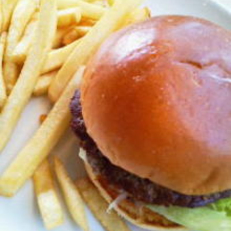 クラシックバーガー(ティービーシーダイナー TBCDINER ラゾーナ川崎店)