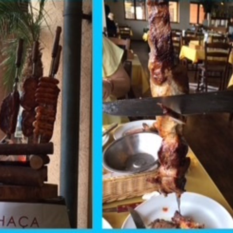 Aランチ(ブラジリアーノ)