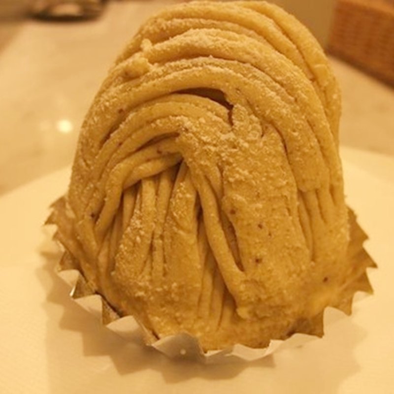 モンブラン(有限会社プラチノ 桜新町店)